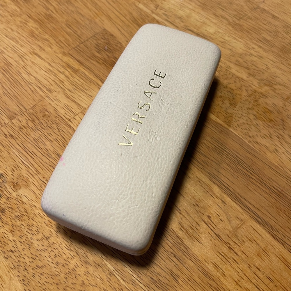 Versace Sunglasses case